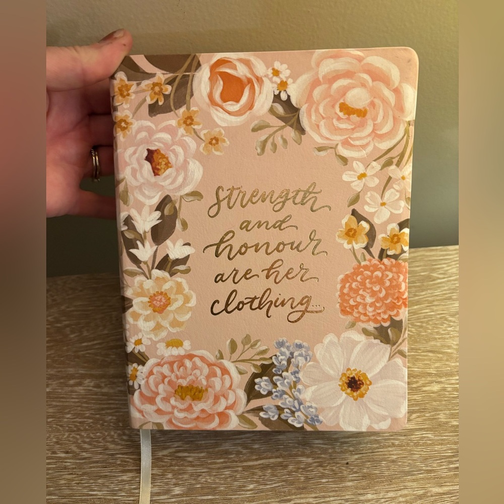 Journaling Bible
